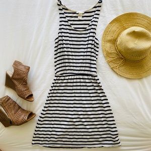 H&M XS casual tank dress